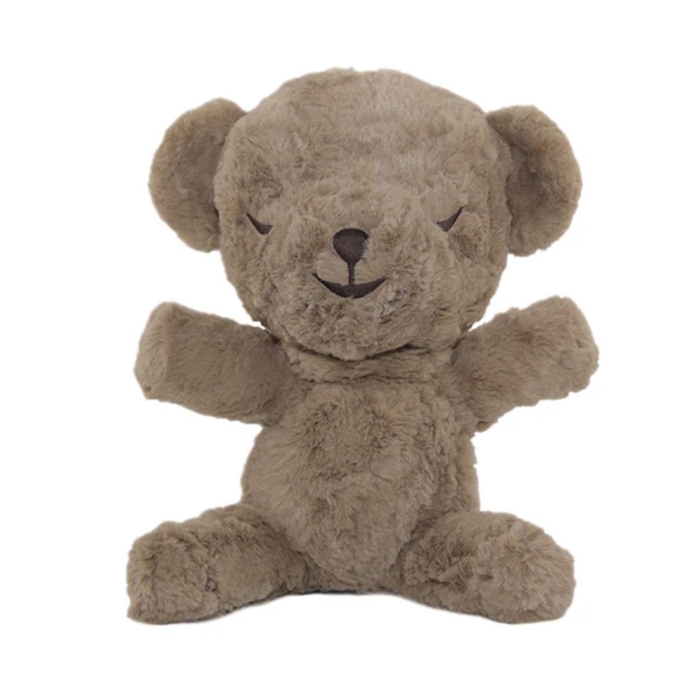 SNOObear 3-in-1 White Noise Lovey